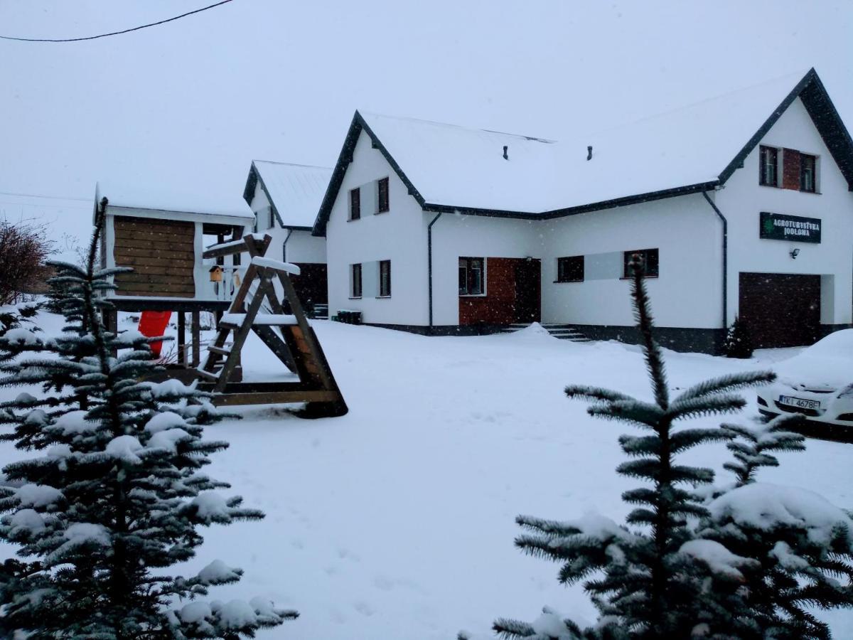 Apartamenty Jodlowa - Bilard - Bawialnia - Krolikarnia Krajno-Zagorze 외부 사진