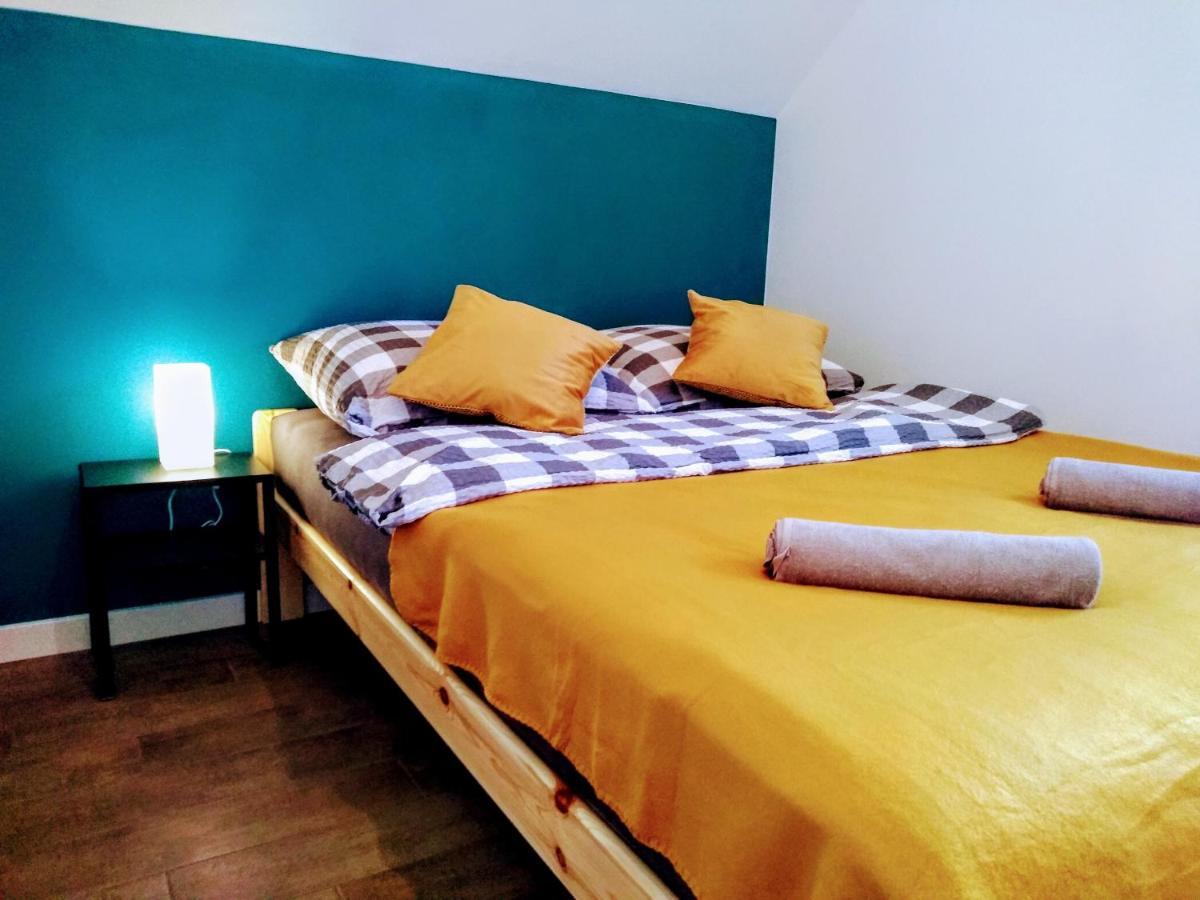 Apartamenty Jodlowa - Bilard - Bawialnia - Krolikarnia Krajno-Zagorze 외부 사진