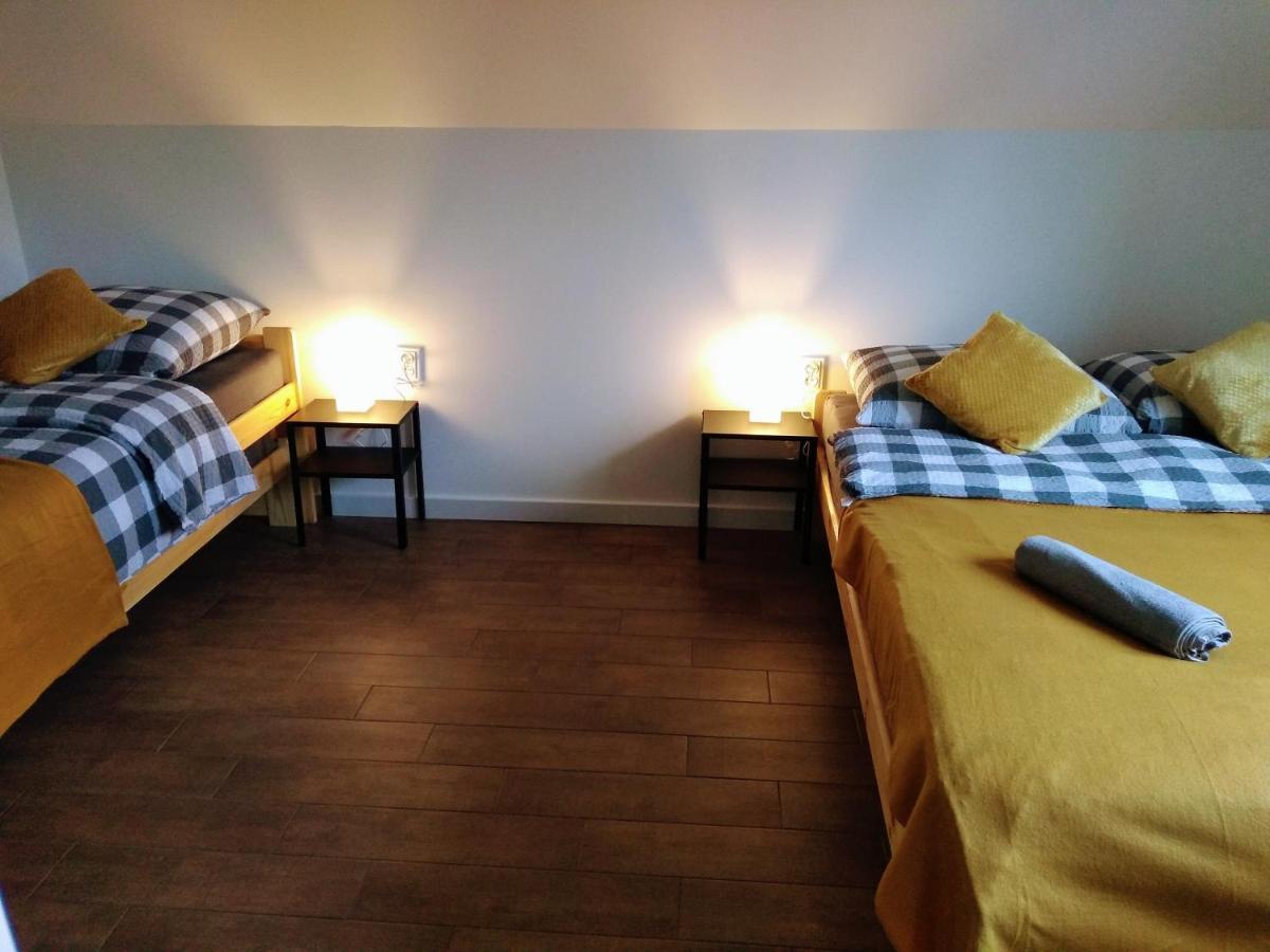 Apartamenty Jodlowa - Bilard - Bawialnia - Krolikarnia Krajno-Zagorze 외부 사진