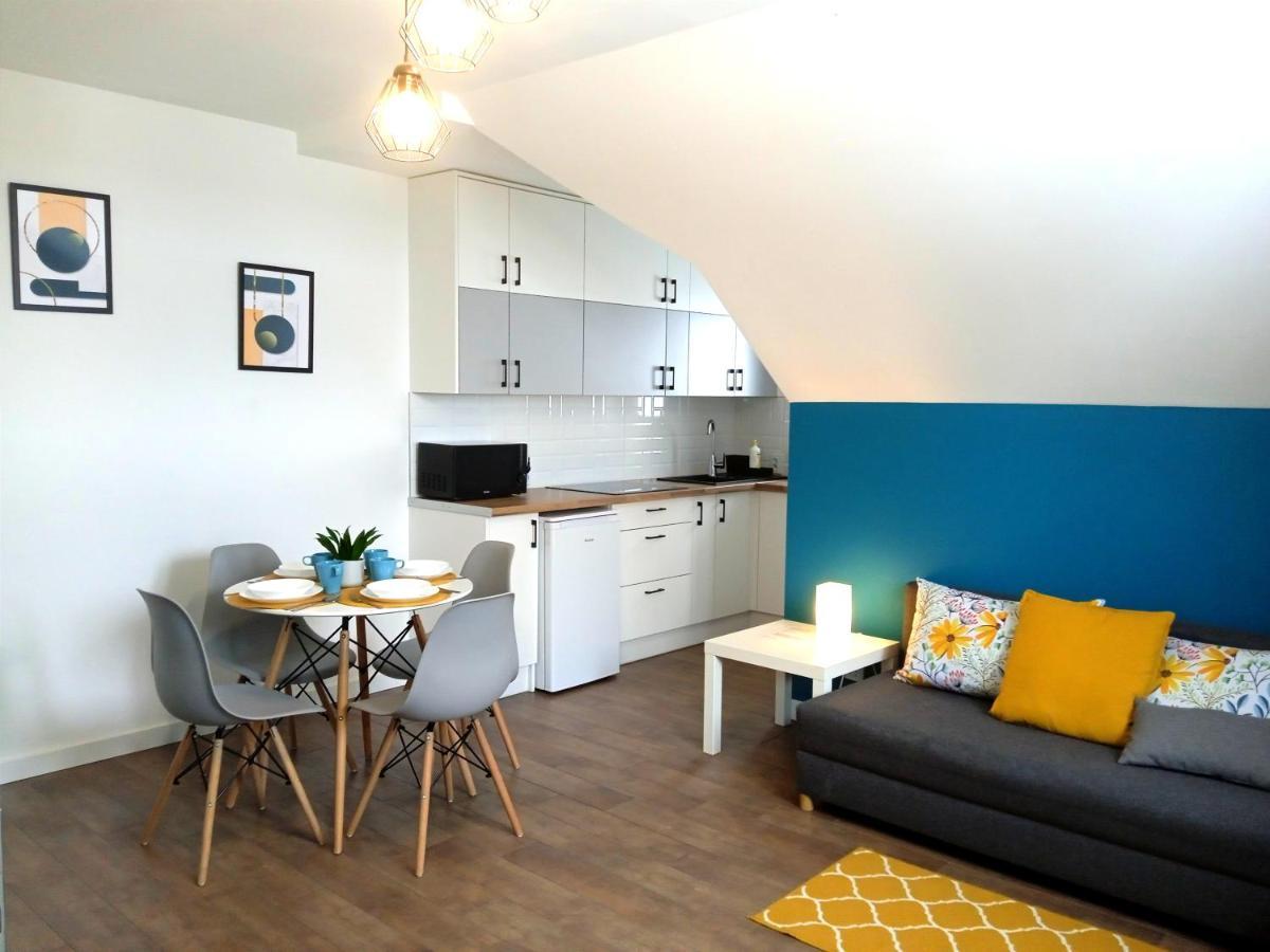 Apartamenty Jodlowa - Bilard - Bawialnia - Krolikarnia Krajno-Zagorze 외부 사진