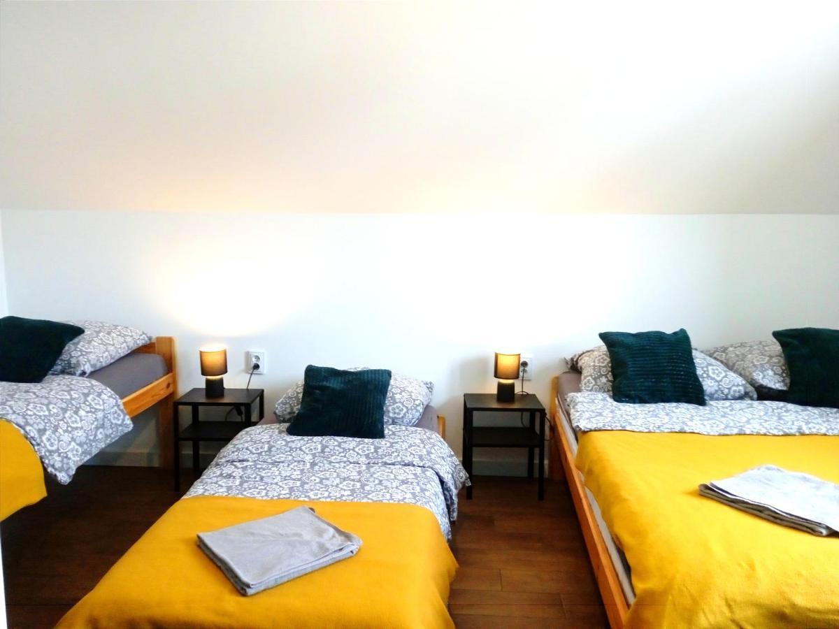 Apartamenty Jodlowa - Bilard - Bawialnia - Krolikarnia Krajno-Zagorze 외부 사진