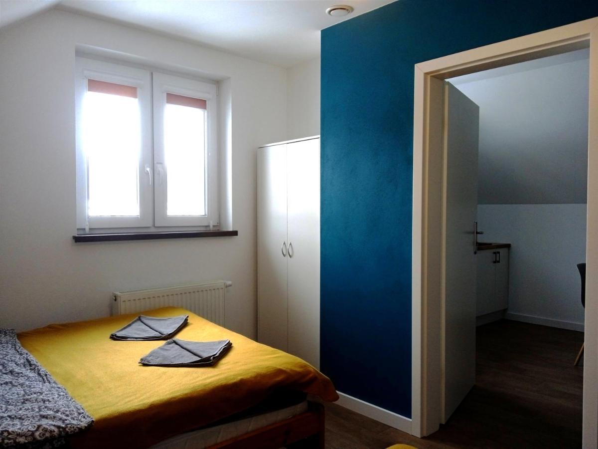 Apartamenty Jodlowa - Bilard - Bawialnia - Krolikarnia Krajno-Zagorze 외부 사진