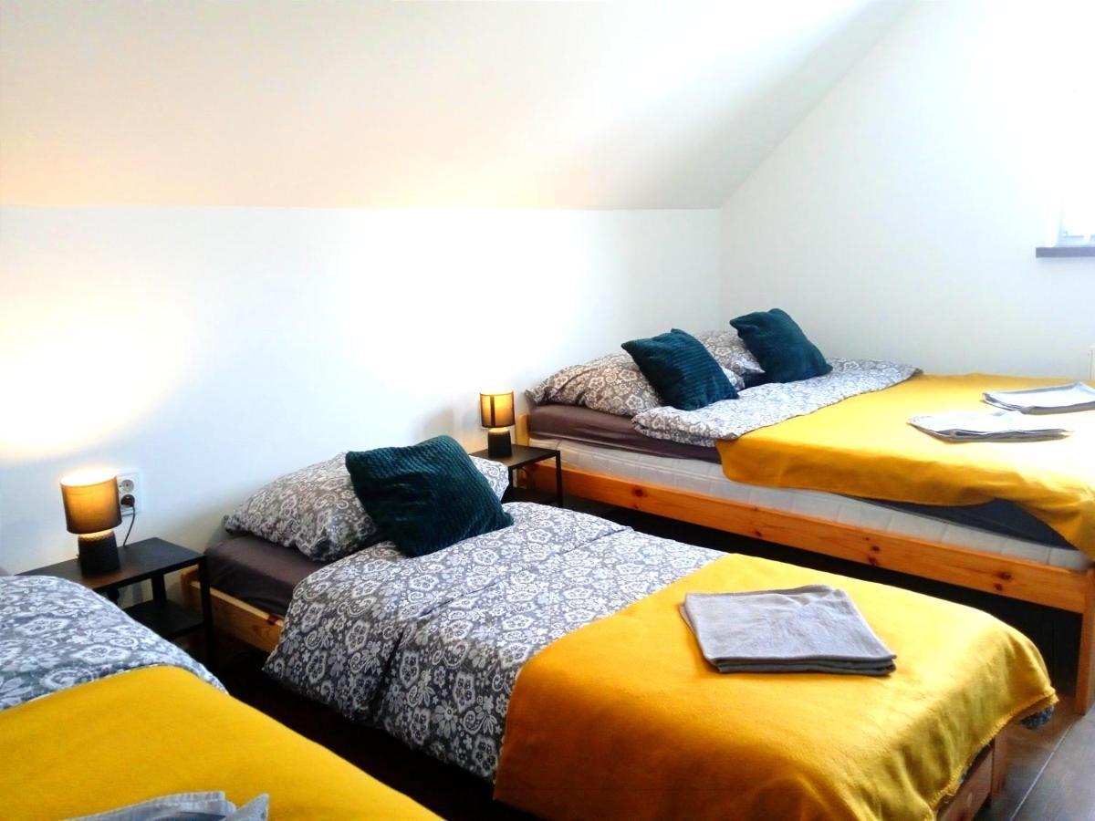 Apartamenty Jodlowa - Bilard - Bawialnia - Krolikarnia Krajno-Zagorze 외부 사진