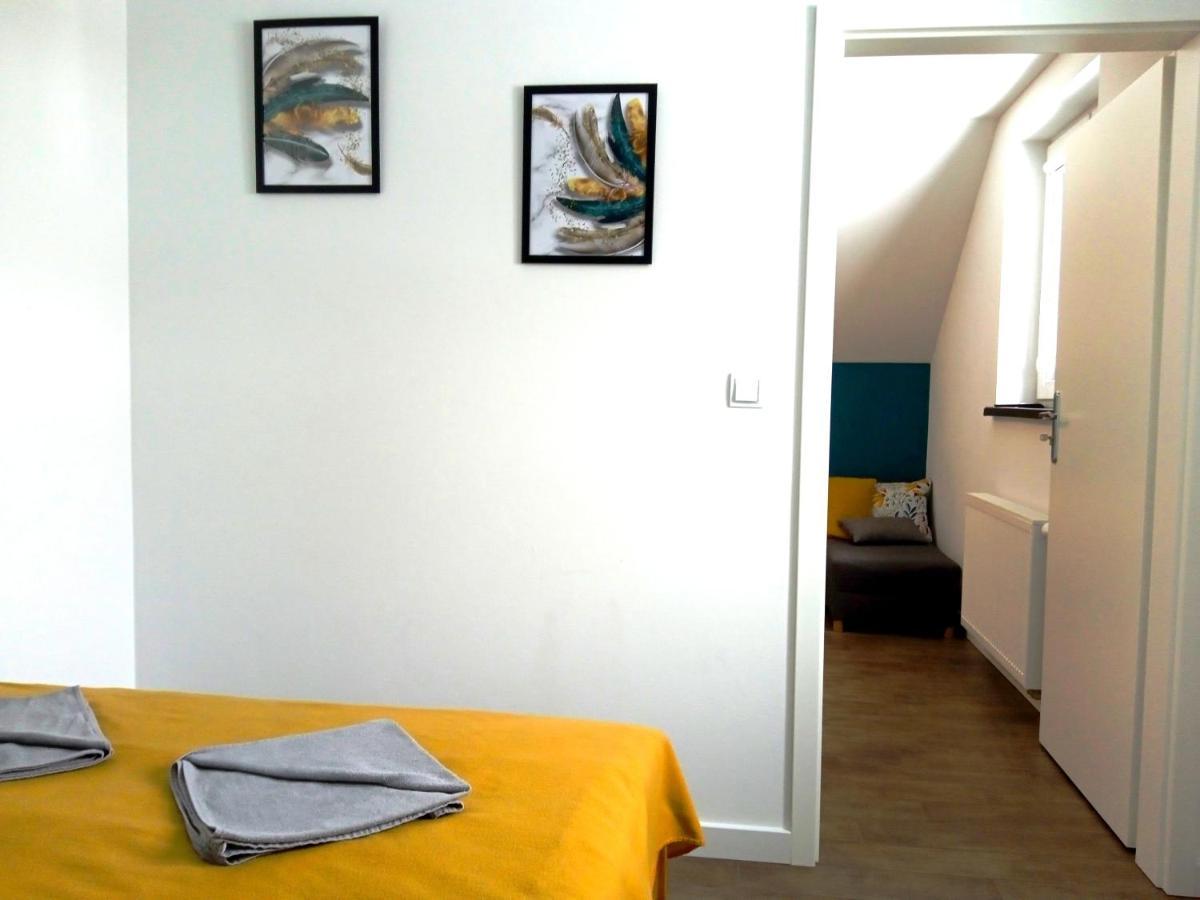 Apartamenty Jodlowa - Bilard - Bawialnia - Krolikarnia Krajno-Zagorze 외부 사진