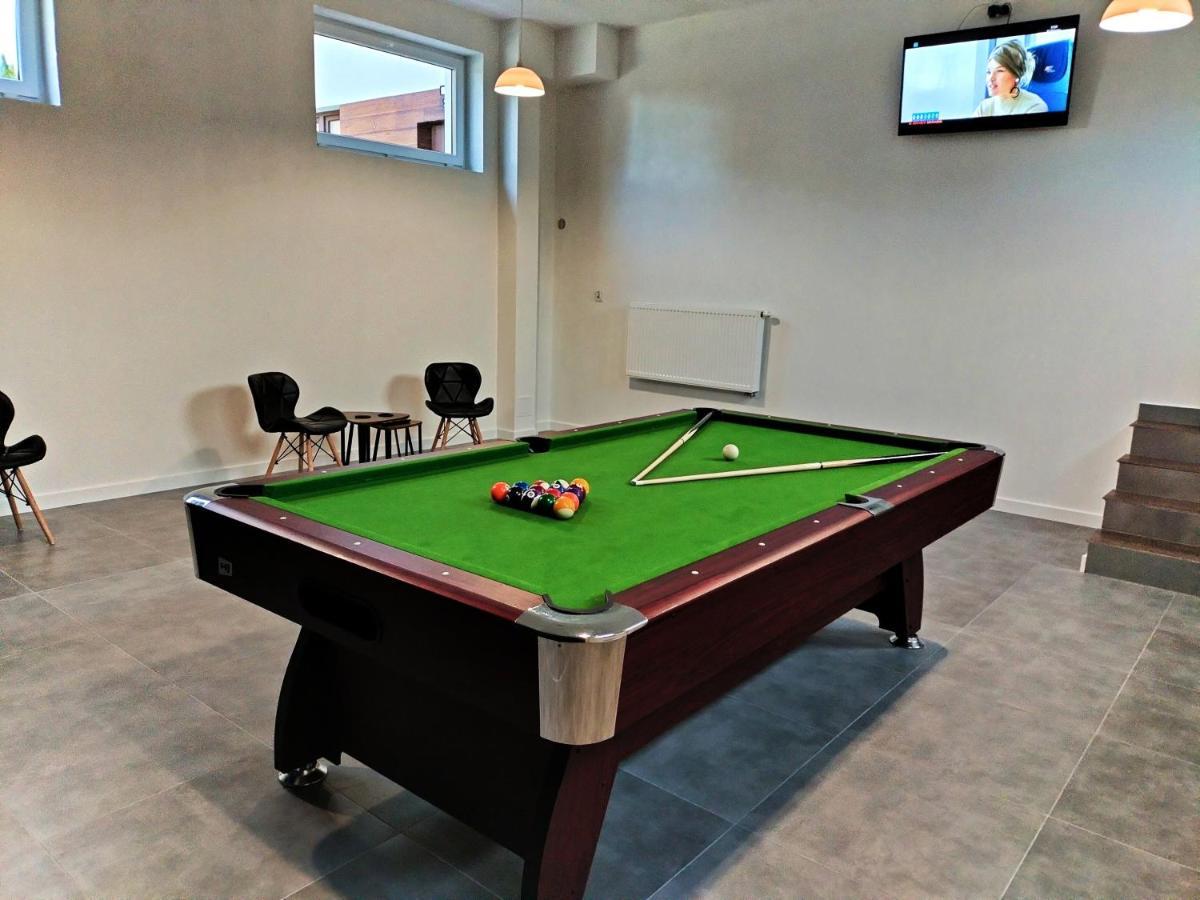 Apartamenty Jodlowa - Bilard - Bawialnia - Krolikarnia Krajno-Zagorze 외부 사진