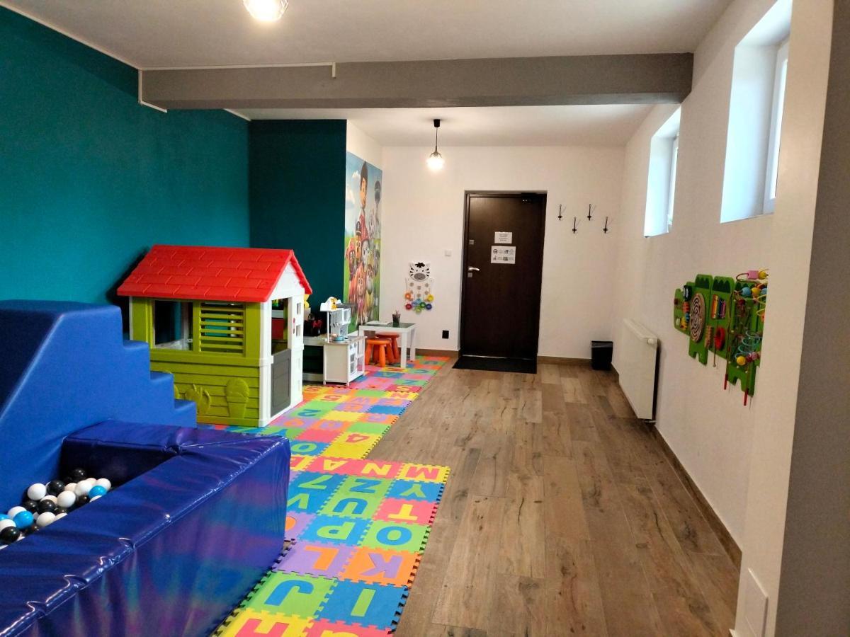 Apartamenty Jodlowa - Bilard - Bawialnia - Krolikarnia Krajno-Zagorze 외부 사진