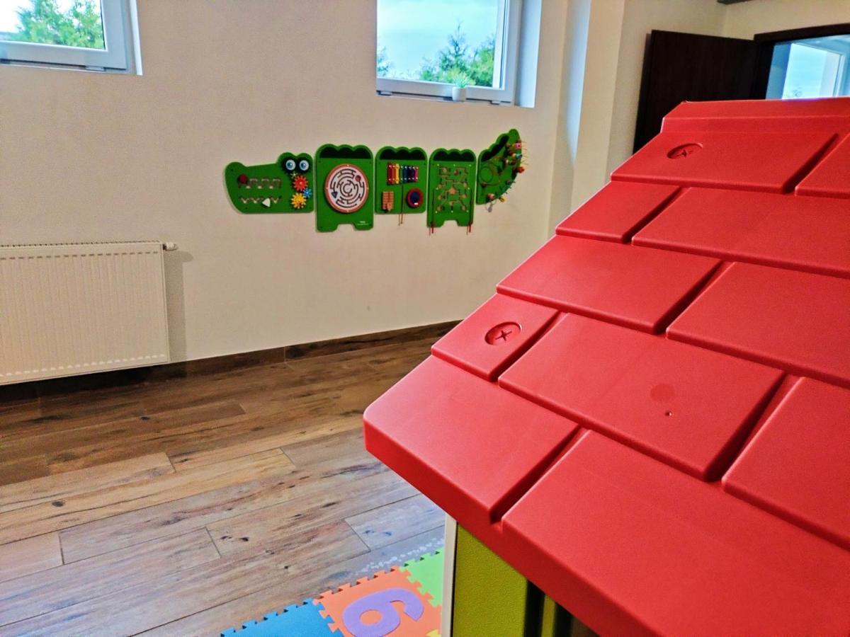 Apartamenty Jodlowa - Bilard - Bawialnia - Krolikarnia Krajno-Zagorze 외부 사진