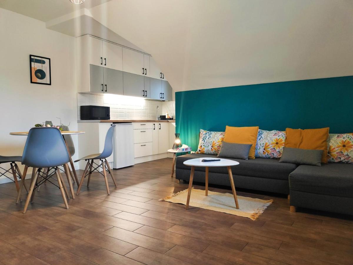 Apartamenty Jodlowa - Bilard - Bawialnia - Krolikarnia Krajno-Zagorze 외부 사진