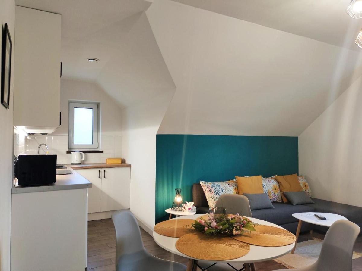 Apartamenty Jodlowa - Bilard - Bawialnia - Krolikarnia Krajno-Zagorze 외부 사진