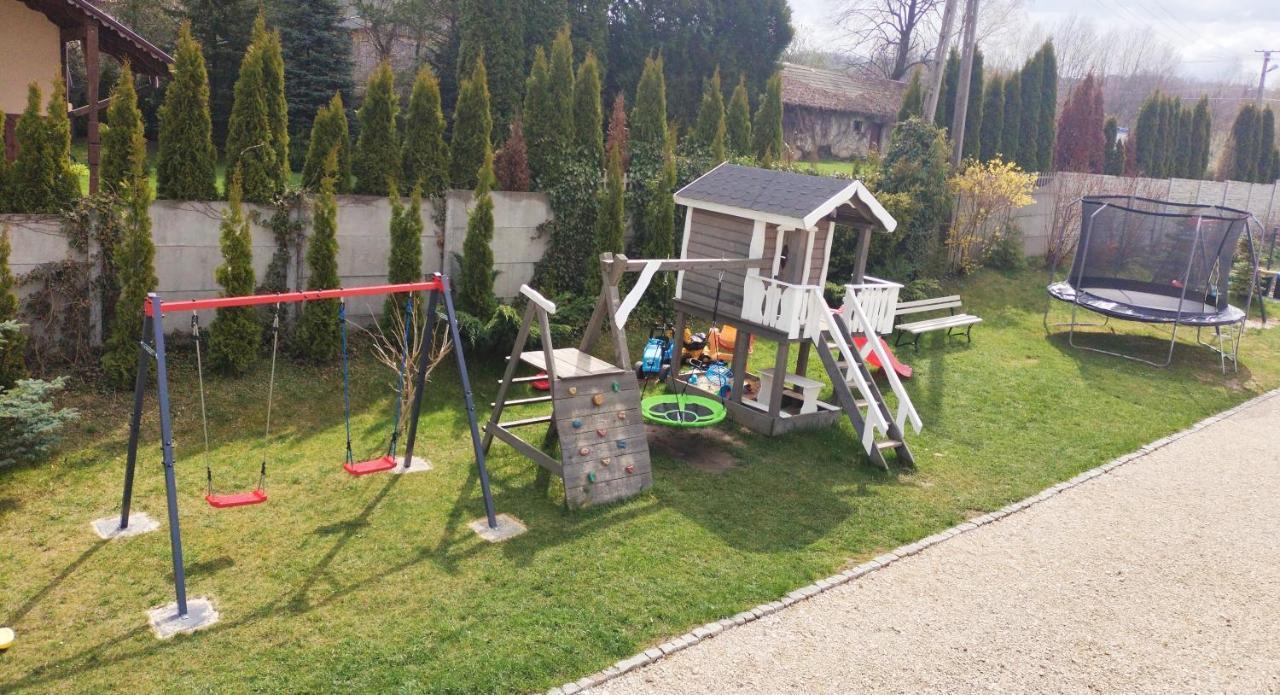 Apartamenty Jodlowa - Bilard - Bawialnia - Krolikarnia Krajno-Zagorze 외부 사진